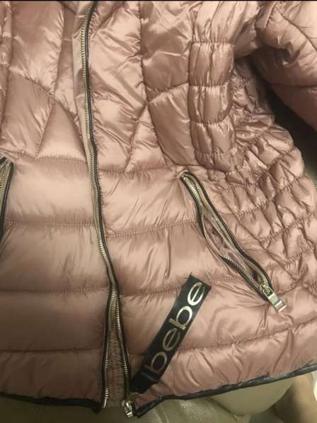 Осенная куртка 52-54 размер в Москве фото 3