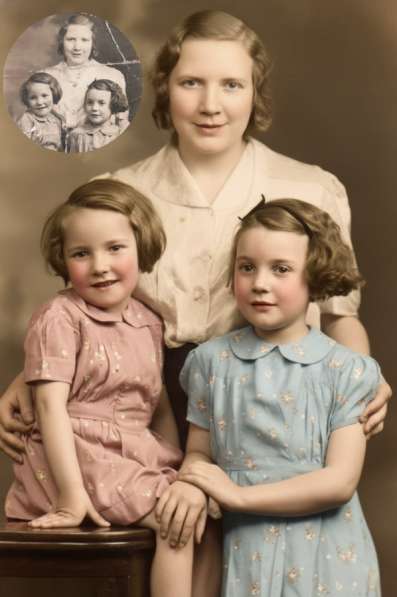 Услуга Нейрофотографа в Фурманове