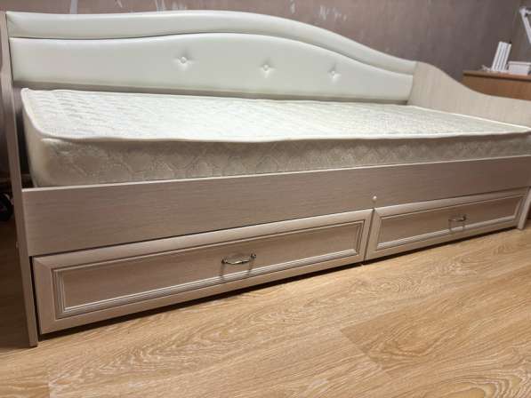 Продам кровать для девочки в Невьянске фото 3