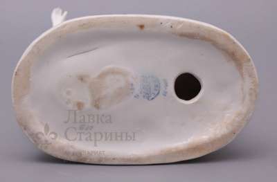 Статуэтка "Снегурочка и Лель" в Москве