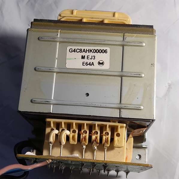 Трансформатор GAC8AHK00006 Panasonic в Челябинске фото 3