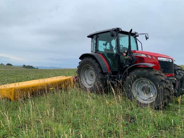 Аренда трактора в Горно-Алтайске фото 6