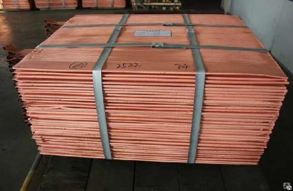 Медный катод в 