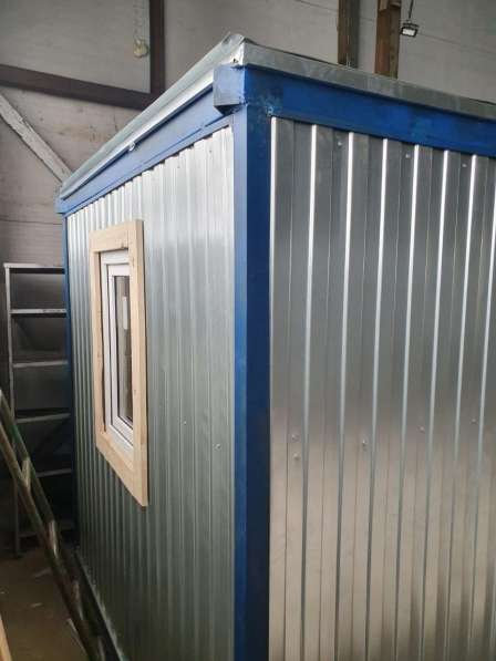 Вагончики для строителей. Аренда долгий срок