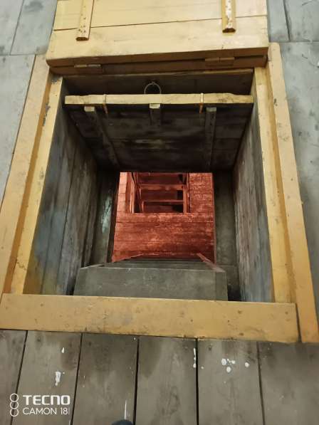 Гараж в Усть-Илимске в Иркутске