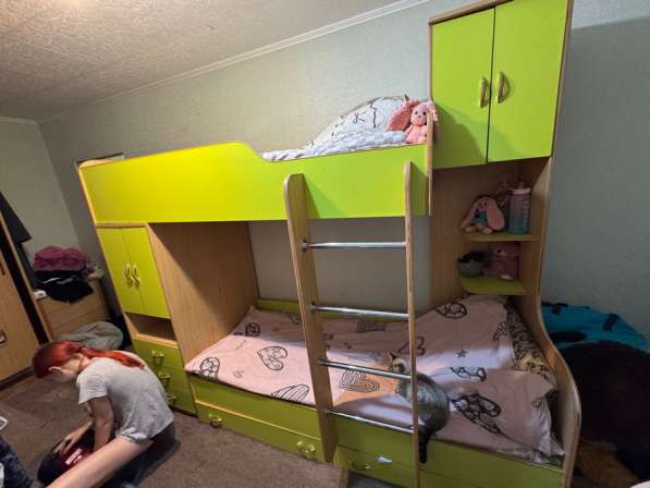 Продам кровать