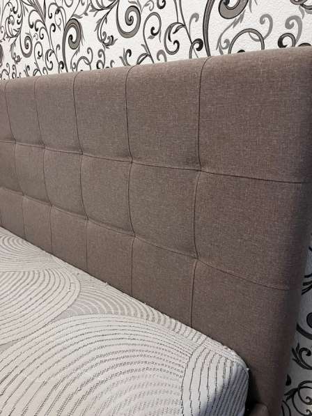 Продам кровать с матрасом в фото 4