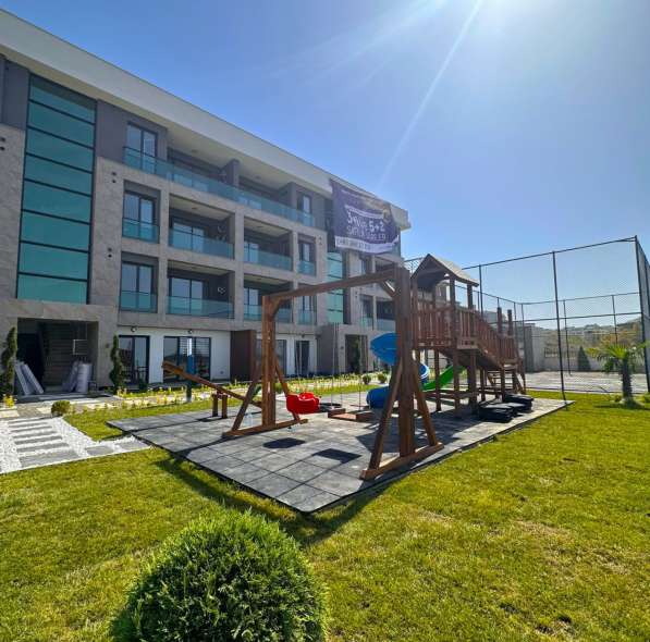 Квартира 123м² Турция, Стамбул, Каваклы в фото 6