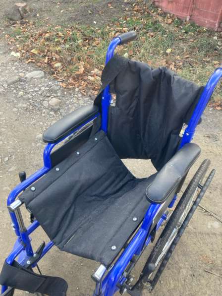 Инвалидная коляска в Иркутске фото 3