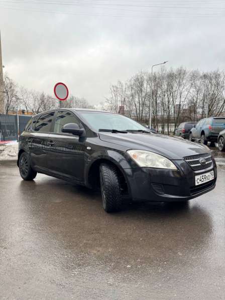 Kia, Cee'd, продажа в Москве