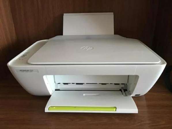 Мфу принтер/копир/сканер HP Deskjet 2130