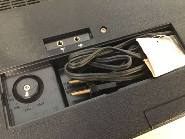 National Panasonic R-540B Hi-Fi Sound Deluxe в Москве фото 4