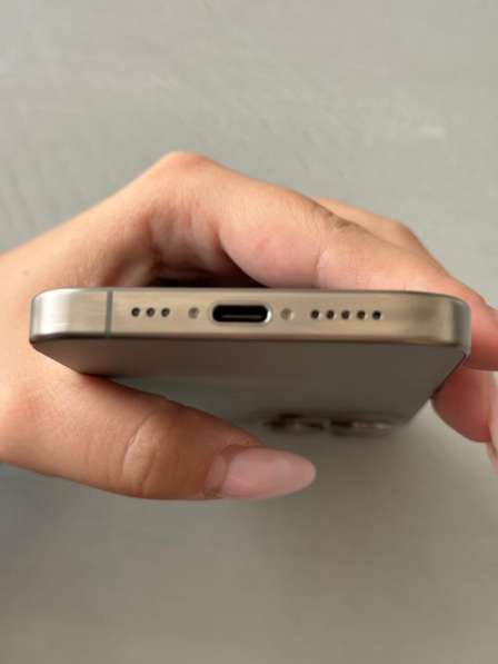 Iphone 15 pro 512g в Челябинске фото 3