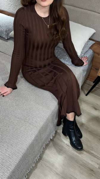 Платье женское