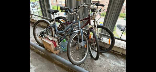 Велосипеды