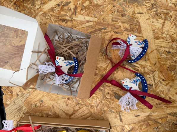 Новогодние игрушки в Ставрополе фото 8