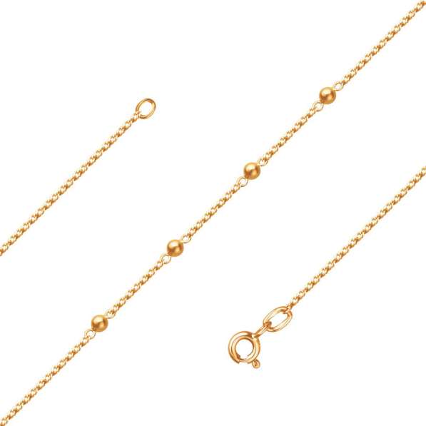 Золотой браслет