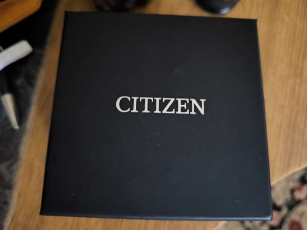 Часы Citizen Promaster в 