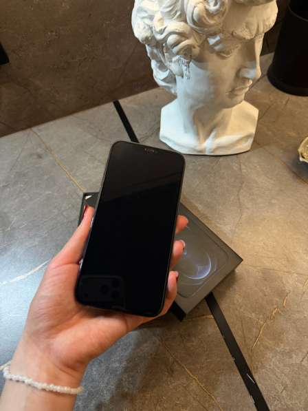 IPhone 12 PRO MAX 512ГБ в Ростове-на-Дону фото 4