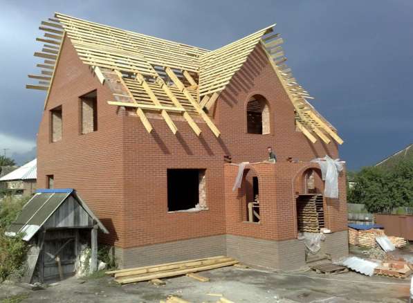 Строительная бригада в Балашихе фото 3