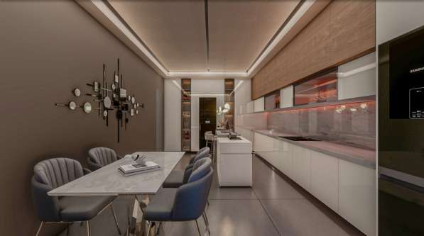 4-к. квартира 223,30м² Турция, Анталья, Алтынташ в фото 4