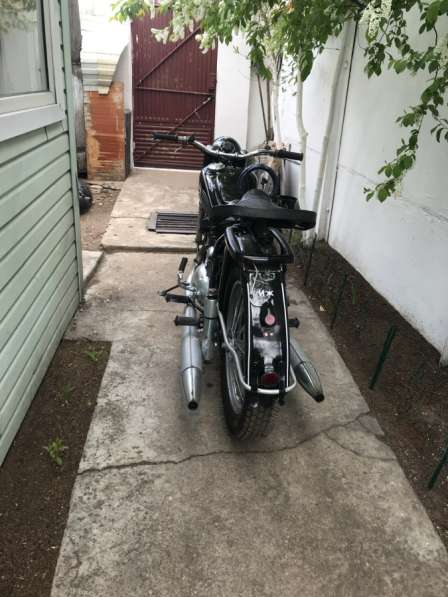 Ретро мотоцикл иж 49 в Улан-Удэ фото 6