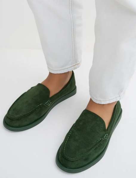 Женские, летние лоферы