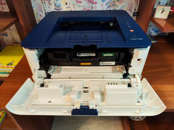 Принтер Xerox Phaser 3260 + новый картридж в Иркутске фото 4