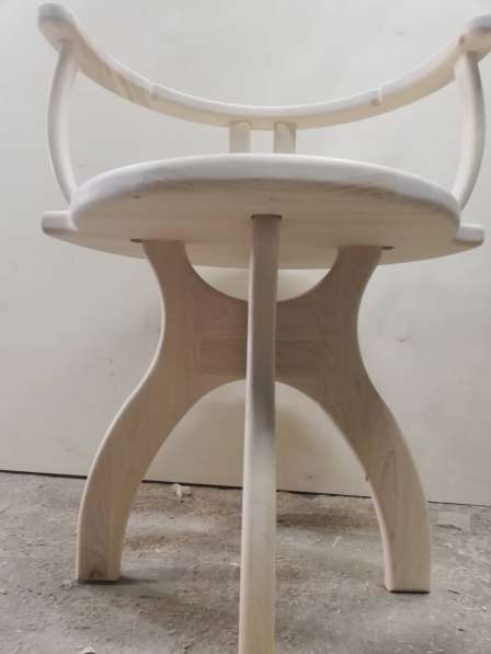 Эксклюзивная мебель из массива берёзы ! в Красноярске фото 7