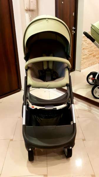 Коляска Stokke Crusi в Москве фото 7