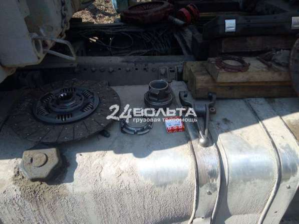 Замена сцепления грузовых автомобилей в Кирове фото 3