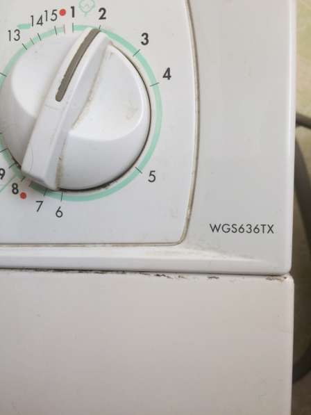 Продам стиральную машину б/у в Новосибирске фото 4