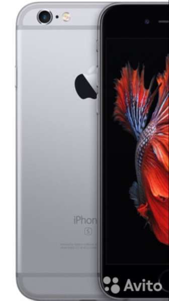ЗАПЕЧАТАННЫЙ!!! iPhone 6s 64 Gb space gray в Анапе