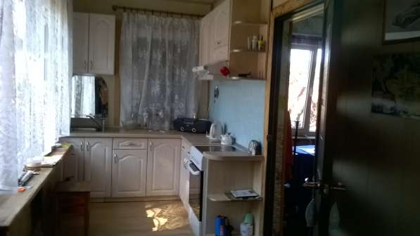 Дом в черте города