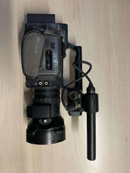Продам видеокамеру Sony DSR-PD170P в фото 3
