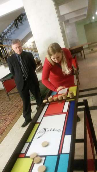 Джакколо, Жульбак (Германия) в Москве фото 4