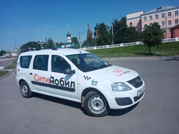 Аренда авто под такси в Ярославле