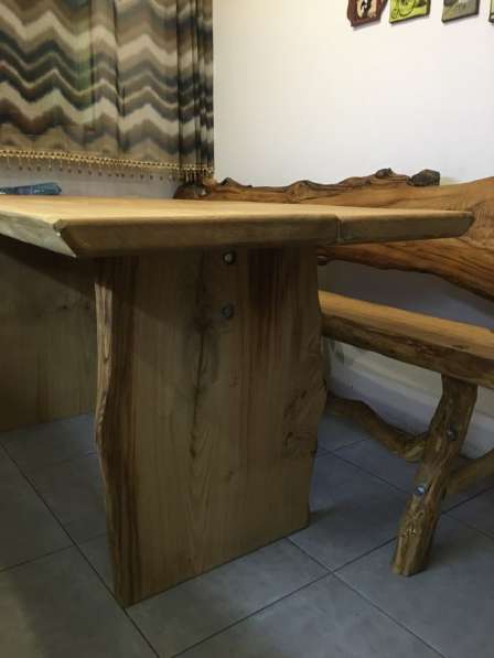 Мебель и отделка из массива дерева в Сочи фото 13