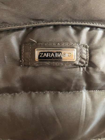 Куртка Zara в Новосибирске фото 4