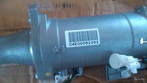 Рулевая рейка тайота лексус НОВАЯ в Москве фото 3