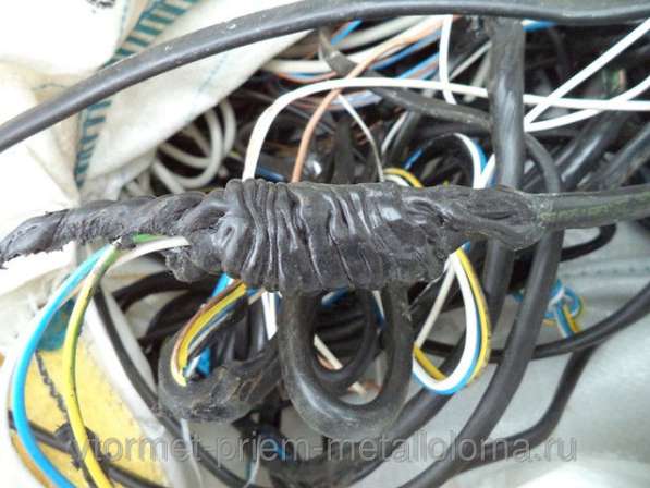 Медный кабель бу утилизация и разделка, пункт приема медного кабеля на лом.