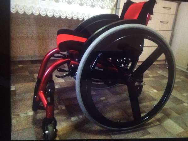 Инвалидная коляска Dispomed в Симферополе