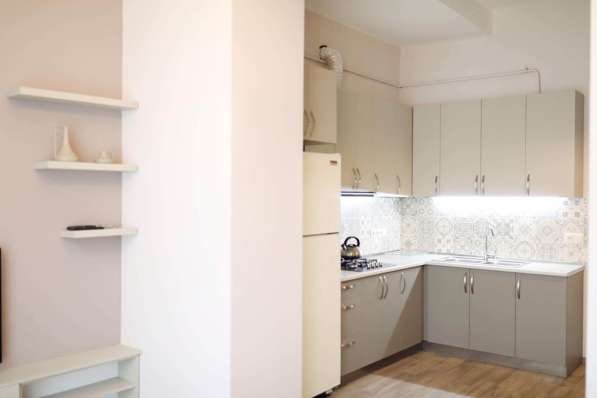 Здается 4-х комнатная квартира в районе метро Марджанишвили в фото 6