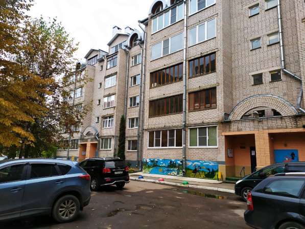 Продается 4-х к. квартира пр. Александра Корсунова дом 40к.7 в Великом Новгороде