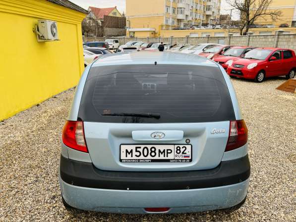 Hyundai, Getz, продажа в Симферополе в Симферополе фото 10