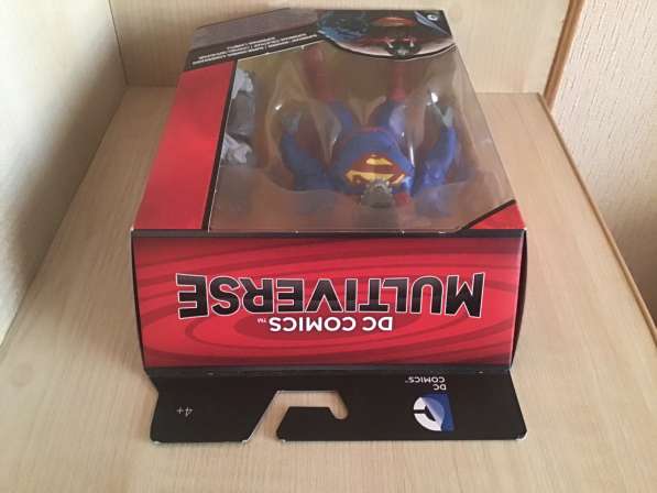 Фигурка DC Comics Multiverse Superman: Doomed в Москве фото 7