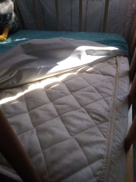 Детская кровать, состояние новой пользовались 6 месяцев в Воронеже фото 3