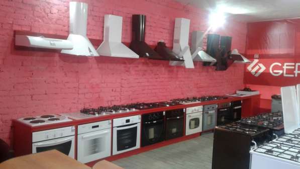 Салон Кухонной Техники от производителя «Гефест» Беларусь