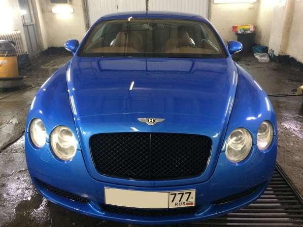 Bentley, Continental GT, продажа в Москве в Москве
