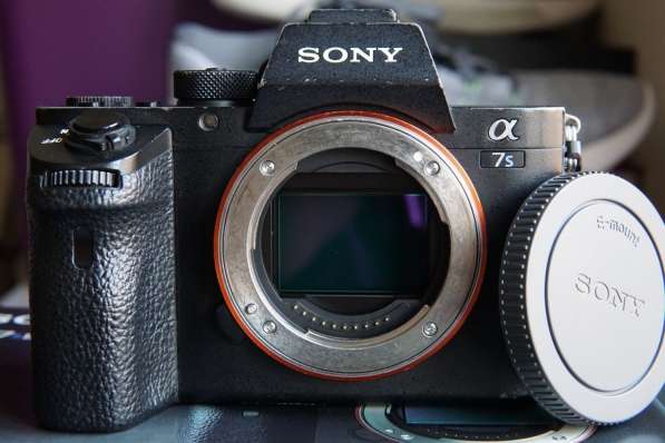 Sony Alpha а7s II Цифровая фотокамера с зеркальной фотокамер в Москве фото 3